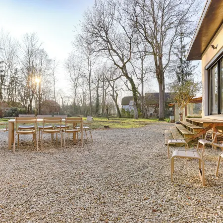 Villa Carotte à 10 Minutes de Disneyland Paris