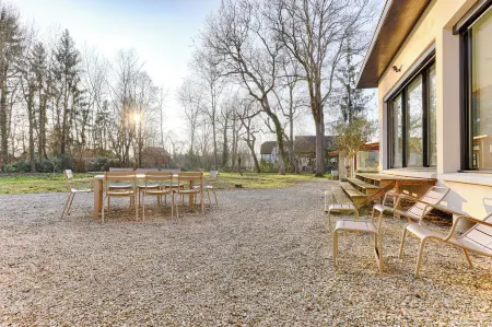 Villa Carotte à 10 Minutes de Disneyland Paris