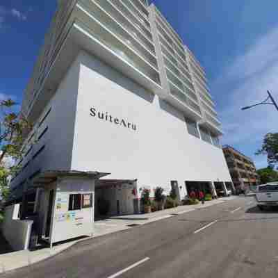 アル スイーツ コタ キナバル Hotel Exterior