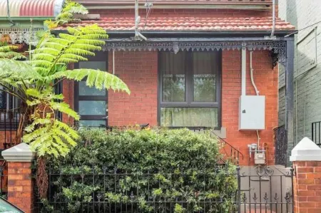 The Newtown Nest - Managed by X Hospitality Отели в г. Camperdown