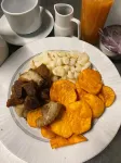 Casa Patrones - breakfast
