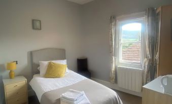 Stokesay Inn and b and b