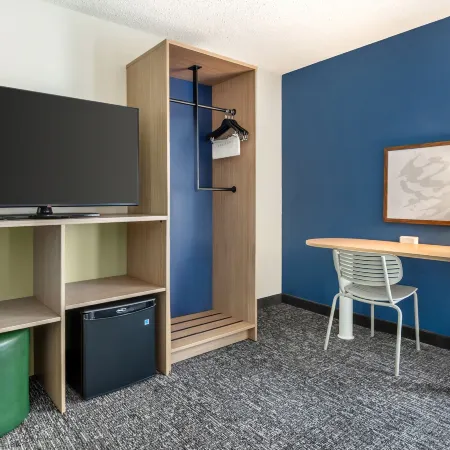 Spark by Hilton Seattle Airport Отели в г. Сиэтл