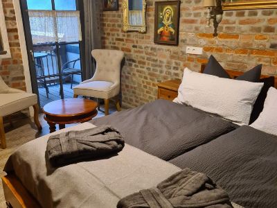Hotel b&b Altes hinterhäusel