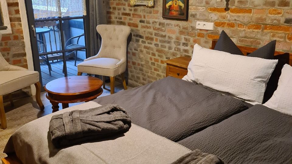Hotel b&b Altes hinterhäusel