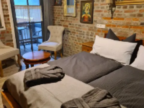 ホテル b&b アルテス ヒンターホイゼル フライブルクのホテル