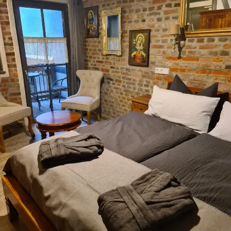 Hotel b&b Altes hinterhäusel