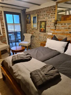 民宿 altes hinterhäusel 弗萊貝格工業大學附近的飯店