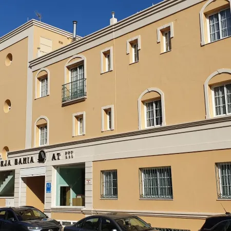 Apartamentos Nerja Bahia