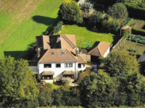 Willow Ridge - a Large Country House with 3 Rental Rooms Hotels in Clutton