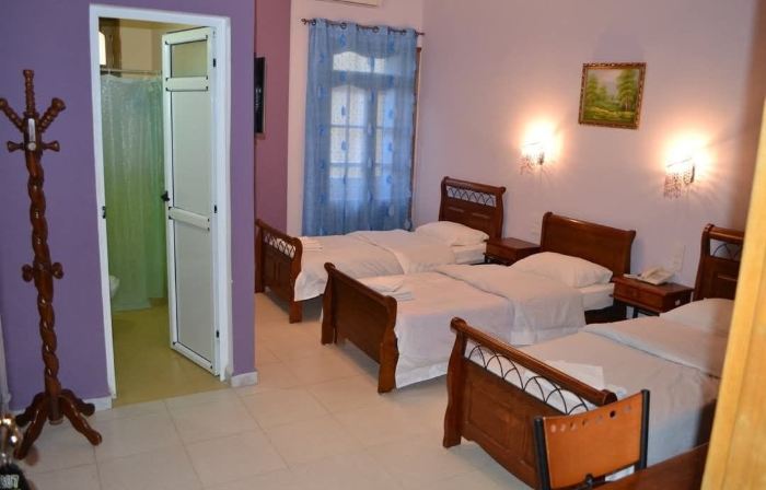 Hotel Taghrast
