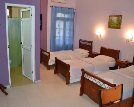 Hotel Taghrast Hotels in Jijel