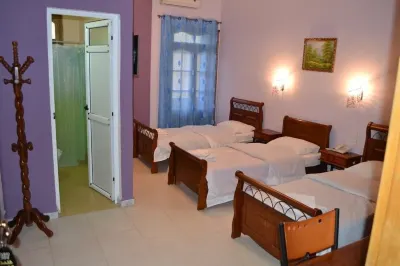 Hotel Taghrast Các khách sạn ở 