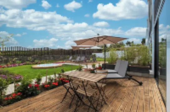 Mónaco Suites & Garden Hotels in 