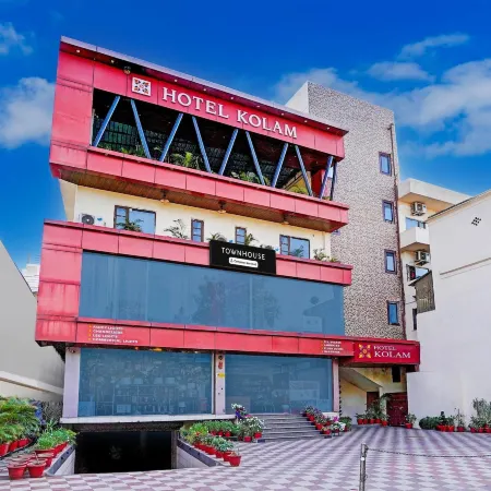 Classic Hotel Kolam