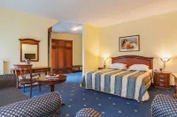 Ramada Hotel & Suites by Wyndham Kranjska Gora Hôtels à : Gozd Martuljek