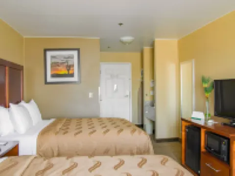 Quality Inn Merced Gateway to Yosemite Hotels in Merced