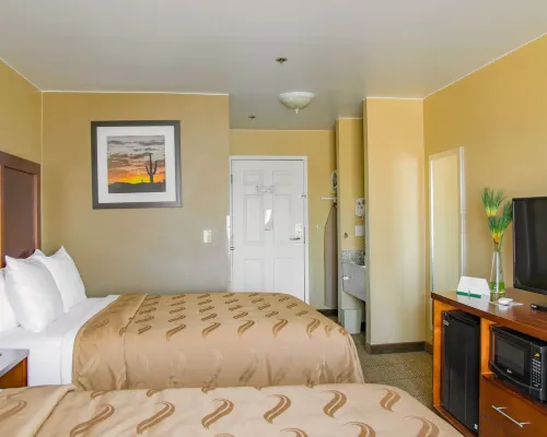 Merced Hotel - Gateway to Yosemite Kamar Photos