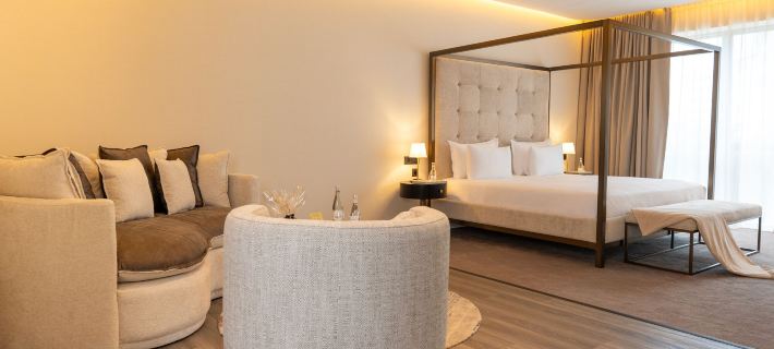 Suites By Le Reve Ξενοδοχεία στην πόλη Tangier