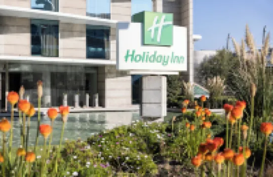 聖地亞哥機場客運大樓假日酒店 酒店