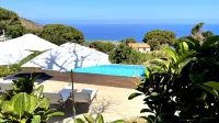 B&B le Ginestre - Meerblick