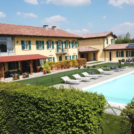Cascina Desderi