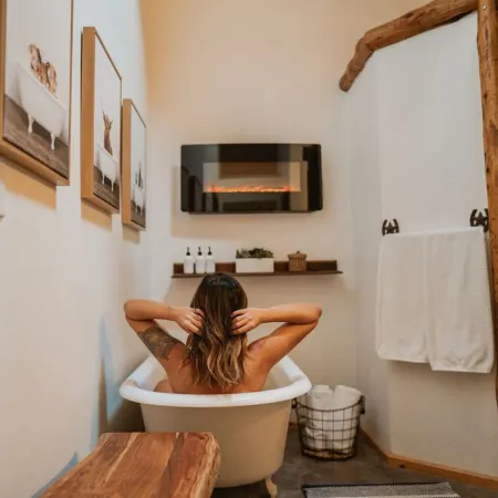 Scenic View Timber Lodge HotTub by Casa Oso