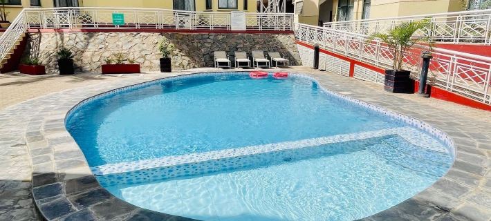 Gold Crest Hotel - Arusha Các khách sạn ở Arusha