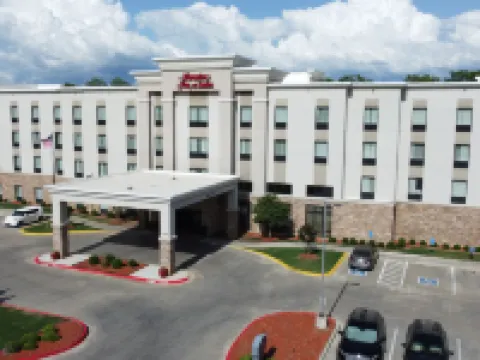 Hampton Inn & Suites Ardmore Hotels in Ardmore