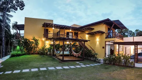 Conchas do Mar Residence - parking