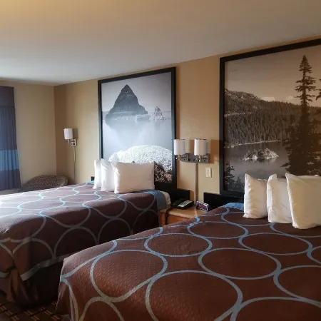 Super 8 by Wyndham Carson City/Lake Tahoe
