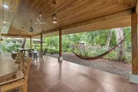 Spacious 3-Bedroom Coastal Home with Shared Pool, Outdoor Living & Steps to Playa Potrero