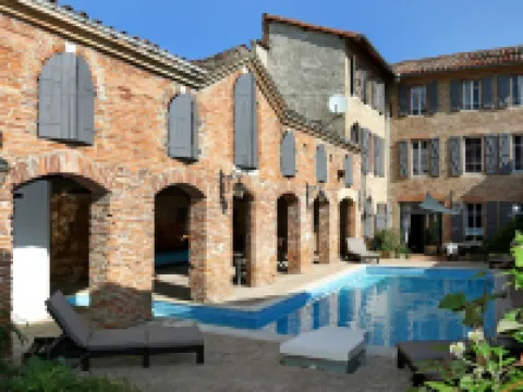 Maison d'Hotes Delga Hotels in Gaillac