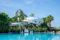 Alannia Costa Blanca - parking