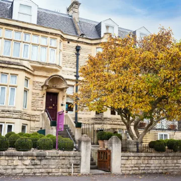 Brooks Guesthouse Bath