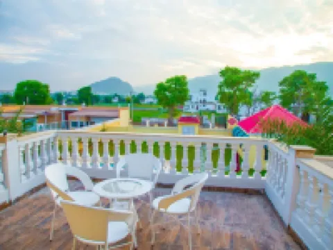 The Green Genius Resort Hotels in Pushkar