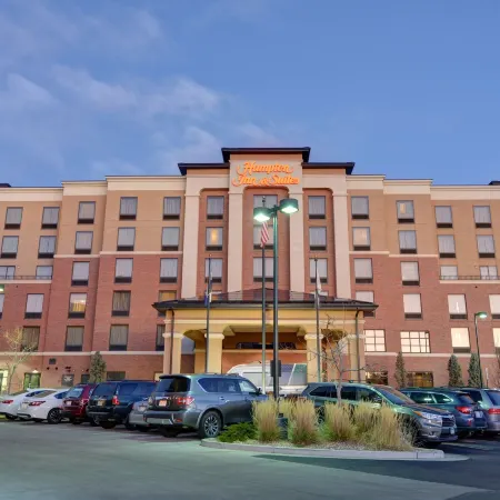 Hampton Inn & Suites Denver/Airport-Gateway Park