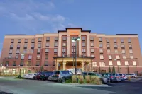 แฮมป์ตัน อินน์แอนด์สวีทส์ เดนเวอร์/สนามบิน-เกตเวย์พาร์ค