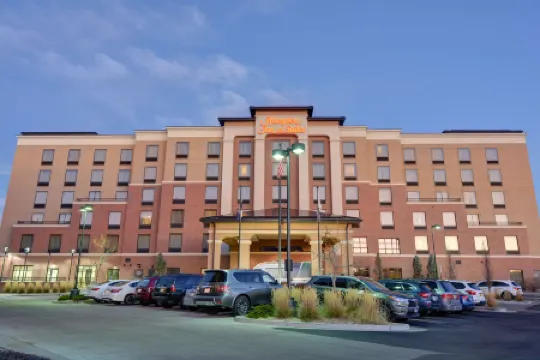 Hampton Inn & Suites Denver/Airport-Gateway Park