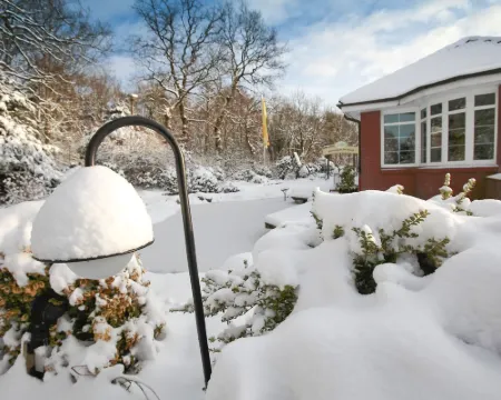 Köhlers Forsthaus Wellness & Genuss Hotel アウリッヒのホテル