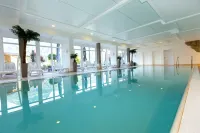 Die Gams Hotel Restaurant - piscina