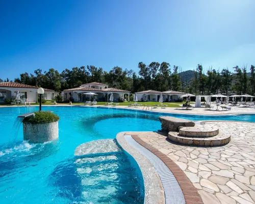 Limone Beach Resort Hotels in Castiadas