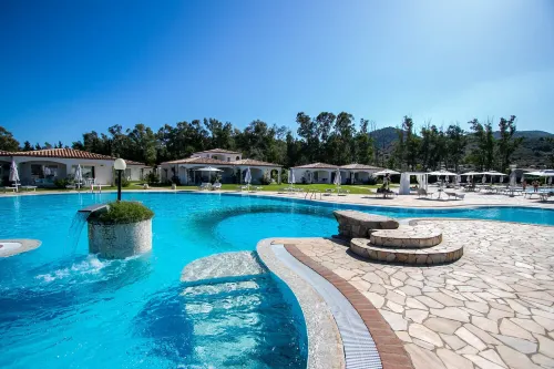 Limone Beach Resort Hotels in Costa Rei
