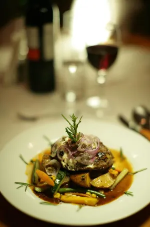 Bete Daniel Hotel Отели в г. West Gojam