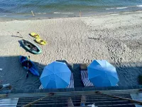 Luxurious, Direct Waterfront Home with Private Beach - en bord de mer