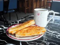 Cozy Corner Motel & Restaurant - breakfast