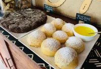 Lapili Residence Apartments - breakfast