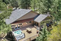 Golf Course Views and Game Room - Inviting Mountain Escape