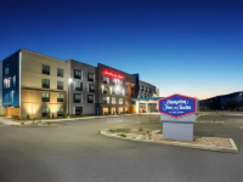 Hampton Inn & Suites by Hilton la Grande Hotels in Union County