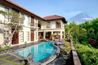 The Cangkringan Jogja Villas & Spa Hotels in Cangkringan